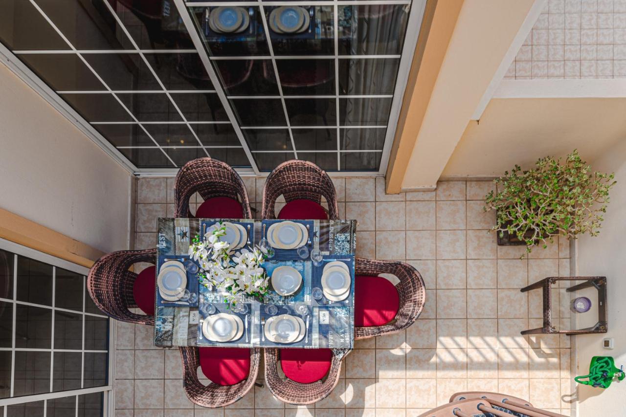 אדחה Terrazas Del Duque II Apartment מראה חיצוני תמונה