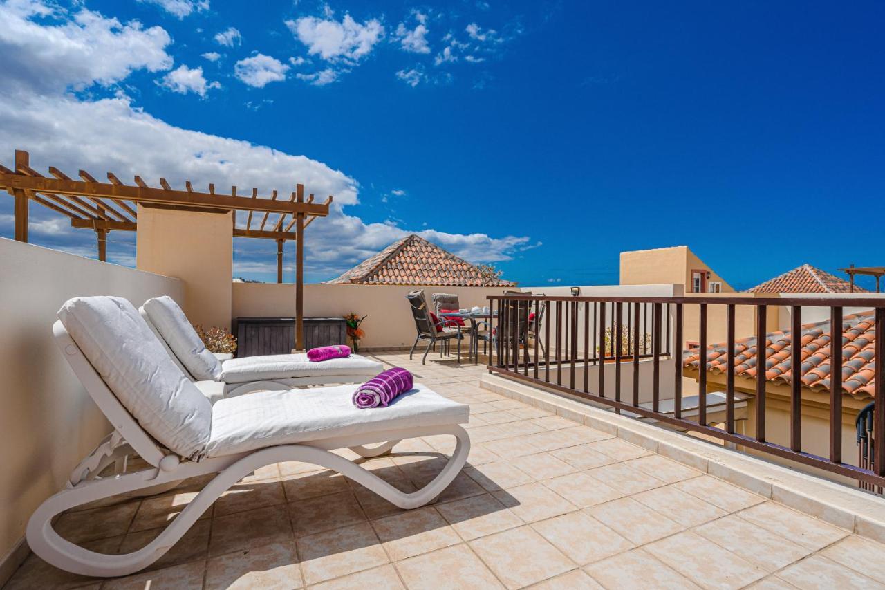 אדחה Terrazas Del Duque II Apartment מראה חיצוני תמונה