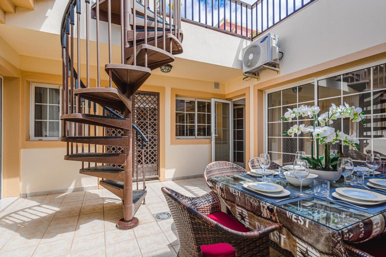 אדחה Terrazas Del Duque II Apartment מראה חיצוני תמונה